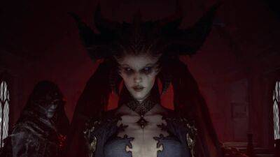 Род Фергюссон - Blizzard обещает исправить проблемы беты Diablo 4 на релизе - igromania.ru