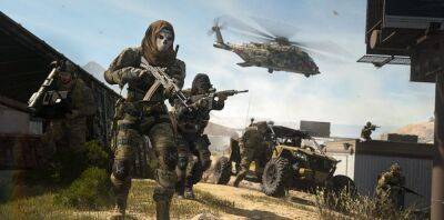 Алехандро Варгас - Слух: в Call of Duty Modern Warfare 2 можно будет поиграть за любимых фанатами героев - igromania.ru