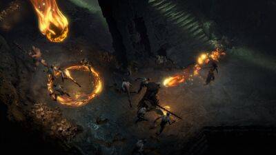 Игроки Diablo 4 жалуются на однообразные подземелья - igromania.ru