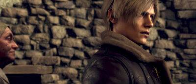 Игроки на ПК стали очень активно предзаказывать ремейк Resident Evil 4 в Steam - gamemag.ru
