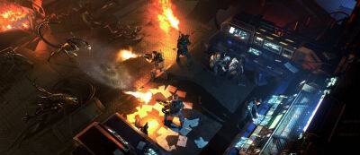 Тактический экшен по "Чужим": Первый геймплей и дата выхода Aliens Dark Descent - gamemag.ru