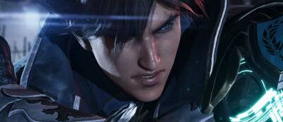 Ларс Александерссон - Разработчики Tekken 8 показали электрические удары Ларса в новом трейлере игры - gamemag.ru