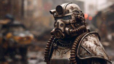 Экранизация Fallout глазами нейросети - playground.ru