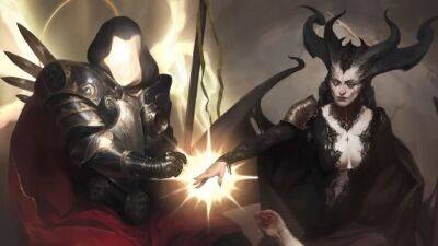 Род Фергюссон - Джон Шель - В бета-тестировании Diablo 4 уже поучаствовало больше миллиона игроков - igromania.ru