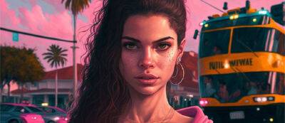 Адам Драйвер - Первые кадры Grand Theft Auto VI Online попали в сеть - gamemag.ru