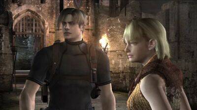 Моддер, стоящий за HD-проектом для Resident Evil 4, получил свою первую работу в игровой индустрии - playground.ru