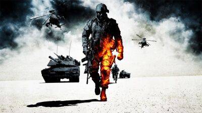 EA закрывает серверы Battlefield 1943, Bad Company и Bad Company 2 - igromania.ru - Россия