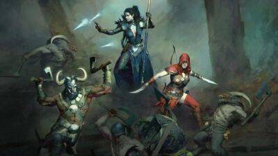 Нил Дракман - Проблемная закрытая бета Diablo 4 поможет Blizzard сделать полноценный релиз игры более гладким - gametech.ru