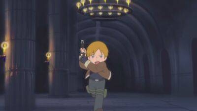 Леон спасает Эшли во втором эпизоде аниме-сериала по ремейку Resident Evil 4 - igromania.ru
