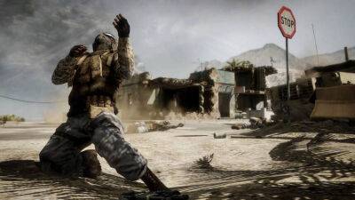 Классические части серии Battlefield и Mirror's Edge покинут онлайн-магазины - mmo13.ru