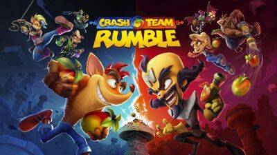 Crash Team Rumble komt uit in juni en closed beta in april - ru.ign.com