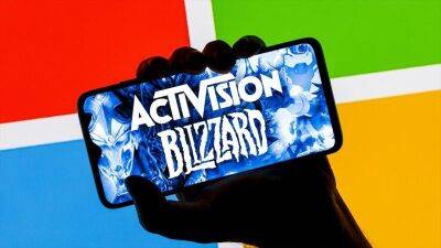 Суд відхилив позов геймерів проти угоди Microsoft та Activision BlizzardФорум PlayStation - ps4.in.ua - Сша