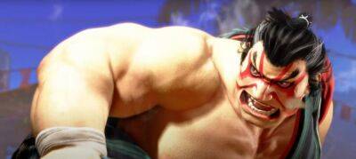 Эдмонд Хонда - В новом геймплейном ролике Street Fighter 6 сразились Эдмонд Хонда и Лили - igromania.ru