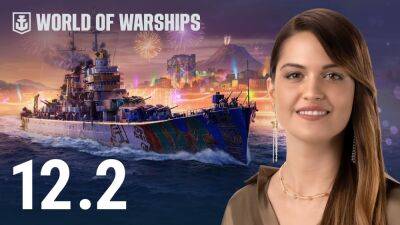 World of Warships доставит новых проблем с резиновыми утками - lvgames.info