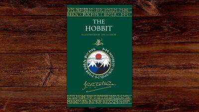R.R.Tolkien - Exclusief: Nieuwe Illustrated Edition van The Hobbit aangekondigd - ru.ign.com