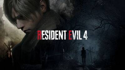 Стало известно, сколько будет весить ремейк Resident Evil 4 на консолях PlayStation - fatalgame.com