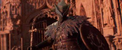 Нил Дракман - В новом трейлере The Lords of the Fallen были показаны возможности Unreal Engine 5 - gametech.ru
