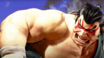Эдмонд Хонда - В новом геймплейном ролике Street Fighter 6 сразились Эдмонд Хонда и Лили — WorldGameNews - worldgamenews.com