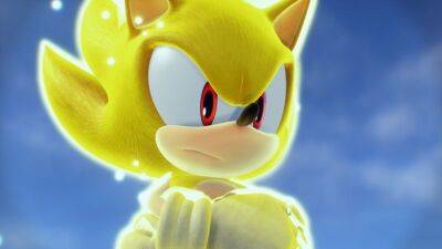 Sonic Frontiers купили понад 3 млн разівФорум PlayStation - ps4.in.ua