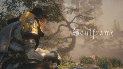Стив Синклер - Представлен первый геймплей MMORPG Soulframe - mmo13.ru