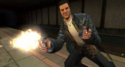 Максим Пейн - Студия Remedy готовит ремейки Max Payne и Max Payne 2 - app-time.ru