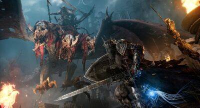 Ребут Lords of the Fallen на Unreal Engine 5 красуется в новом трейлере - app-time.ru