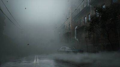 Разработка ремейка Silent Hill 2 почти завершена - wargm.ru