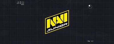 NAVI Junior использовала нейросети при создании командного набора для клуба поддержки - dota2.ru - Того