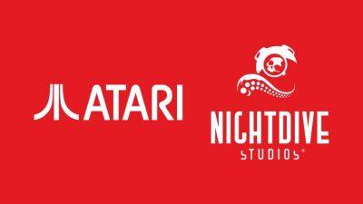 Стивен Кик - Уэйд Розен - Ларри Куперман - Atari приобретает студию Night Dive, специализирующуюся на ремейках - lvgames.info
