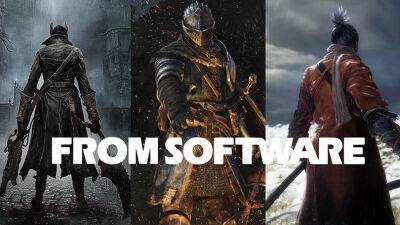 Помимо Armored Core 6 и Elden Ring, у FromSoftware есть 3-я игра в разработке - lvgames.info