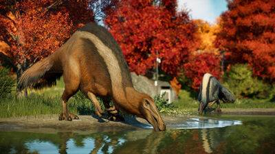 Jurassic World Evolution 2 получит пернатых динозавров на следующей неделе в последнем DLC - lvgames.info