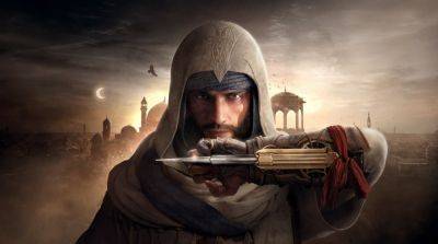 Assassin's Creed Mirage возвращение - playground.ru