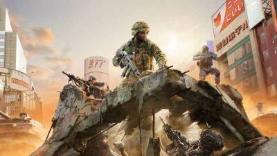 Представлен геймплей грядущей операции «Фубар» для шутера World War 3 - mmo13.ru