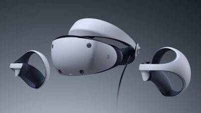 В российской рознице начались продажи PlayStation VR2 - igromania.ru