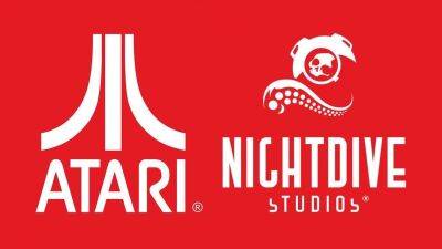 Atari купує Nightdive Studios за $10 мільйонівФорум PlayStation - ps4.in.ua