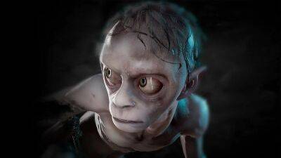 The Lord of the Rings: Gollum выйдет 25 мая на PlayStation, Xbox и PC - igromania.ru