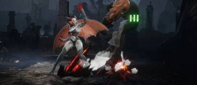 Файтинг Omen of Sorrow про классических монстров вышел на PS5, Switch и в Steam - c кроссплеем и расширенным сюжетом - gamemag.ru