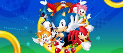 Эми Роуз - Анонсирован Sonic Origins Plus - расширенный сборник ретро-игр про Соника - gamemag.ru
