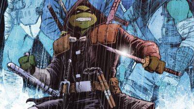 Комикс Teenage Mutant Ninja Turtles: The Last Ronin получит игровую адаптацию - playground.ru