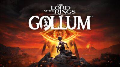 Релиз The Lord of the Rings: Gollum назначили на 25 мая - lvgames.info