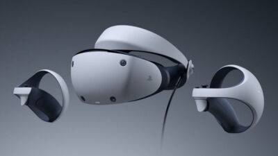 В российской рознице начались продажи PlayStation VR2 — WorldGameNews - worldgamenews.com