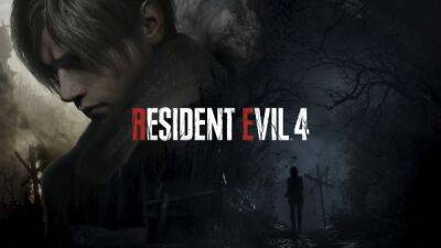 Состоялся релиз ремейка Resident Evil 4 на ПК и консолях - playground.ru