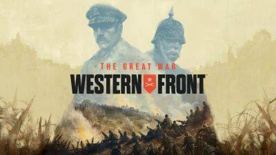 Трейлер сс обзором стратегии The Great War: Western Front - lvgames.info