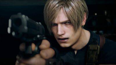 Состоялся выход ремейка Resident Evil 4 - igromania.ru - Россия