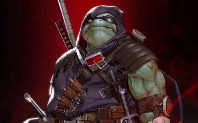 Черепашки-ниндзя в стиле God of War. Разрабатывается мрачный боевик Teenage Mutant Ninja Turtles: The Last Ronin - gametech.ru - Нью-Йорк