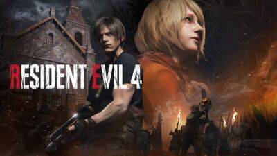 Бесплатное дополнение The Mercenaries к ремейку Resident Evil 4 выйдет 7 апреля. Представлен релизный трейлер - playground.ru