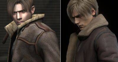 В сети сравнили персонажей ремейка Resident Evil 4 с их оригинальными версиями - igromania.ru