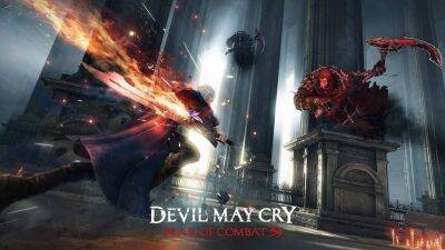 Начался бета-тест мобильного слэшера Devil May Cry: Peak of Combat — Участники бесплатно получат персонажа Неро: Рыцарь Ордена - mmo13.ru