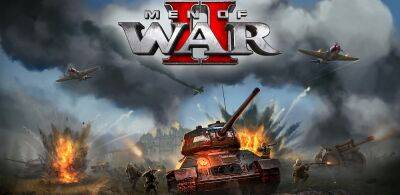 В Steam начался многопользовательский технический тест стратегии Men of War II - zoneofgames.ru