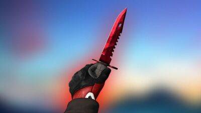 Дата майнеры нашли 2 новых ножа, которые появятся в Counter-Strike 2: интересные фото - games.24tv.ua - Непал